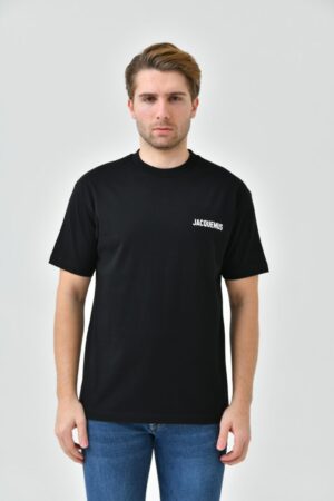 Jacquemus Logo Print T-Shirt