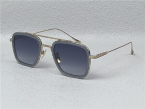 Dita Flight 006 Goud/Grijs