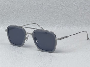 Dita Flight 006 Grijs Zilver