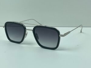 Dita Flight 006 Zwart/Zilver