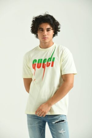 Gucci Blade Print T-Shirt