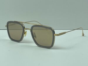 Dita Flight 006 Grey/Gold