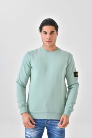 Stone Island 63051 Crewneck Sweater