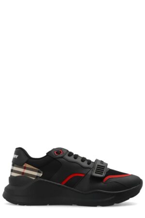 Burberry Sneaker Ramsey Check Black