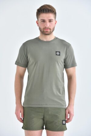 Stone Island 24113 T-Shirt Khaki