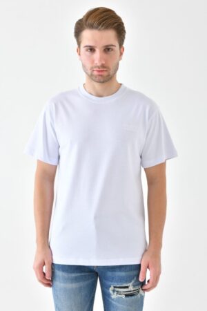 Christian Dior Icons Logo Embroidered T-Shirt