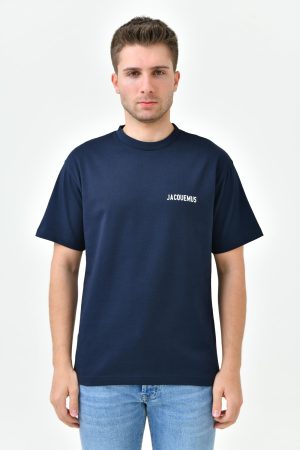 Jacquemus Logo Print T-Shirt