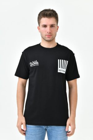 Louis Vuitton 2EME Etage Print T-Shirt
