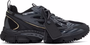 Off-White Be Right Back Sneaker Black