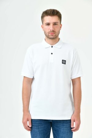 Stone Island Polo Shirt 2SC17