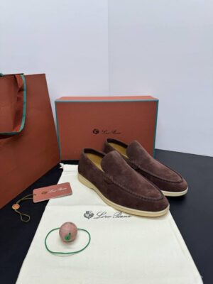 Loro Piana Summer Walk Bruin