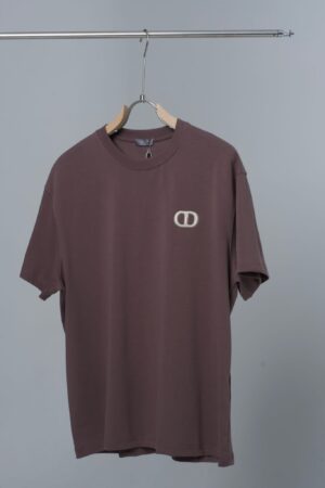 Christian Dior CD Embroidery T-Shirt