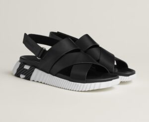 Hermes Electric Sandal