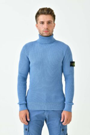 Stone Island Turtleneck Coltrui 552C2