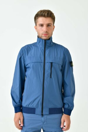 Stone Island 41022 Crinkle Reps Jacket
