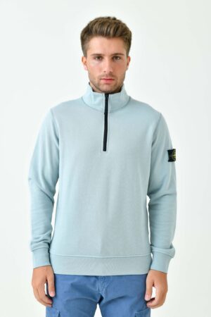 Stone Island Half Zip Sweater 61951