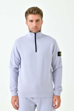 Stone Island Half Zip Sweater 61951