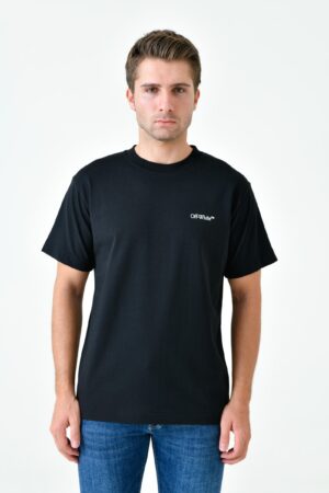 Off-White Windy Arrow Print T-Shirt