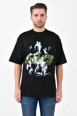 Off-White Script Mary Skate T-Shirt