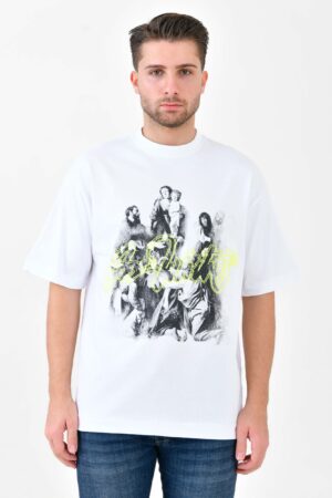 Off-White Script Mary Skate T-Shirt