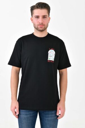 Casablanca Le Passage Print T-Shirt