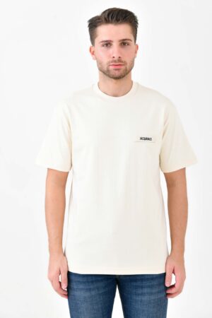 Jacquemus Logo Detail T-Shirt