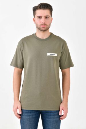 Jacquemus Logo Detail T-Shirt