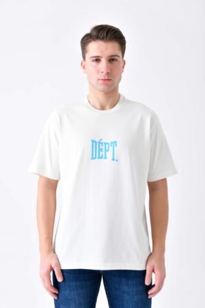 Gallery Dept. Logo Print T-Shirt