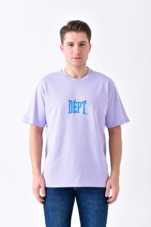 Gallery Dept. Logo Print T-Shirt