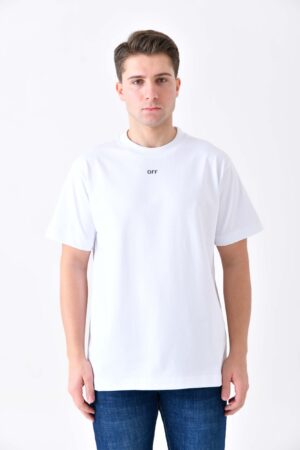 Off-White Vibe Arrow Print T-Shirt