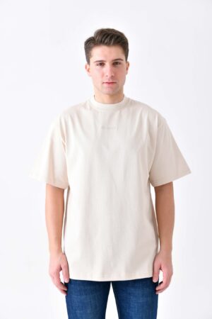 Balenciaga Logo Embroidered T-Shirt