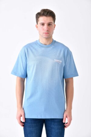 Balenciaga Political Campaign Washed Out Effect T-Shirt