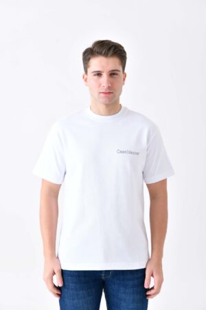 Casablanca Logo Print T-Shirt