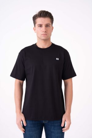 Valentino Vlogo Patch T-Shirt