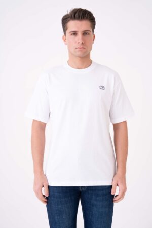 Valentino Vlogo Patch T-Shirt