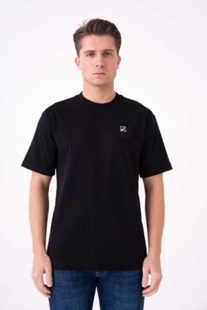 Loewe Anagram Embroidered T-Shirt