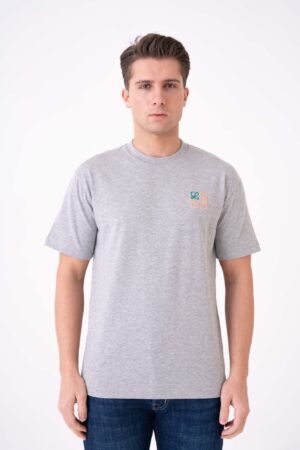 Loewe Anagram Embroidered T-Shirt