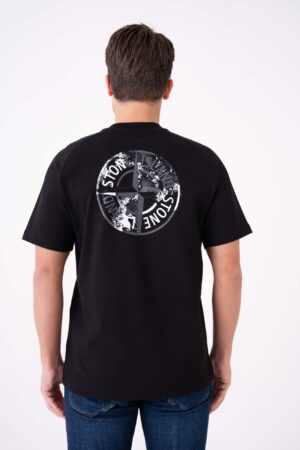 Stone Island Compass Print T-Shirt