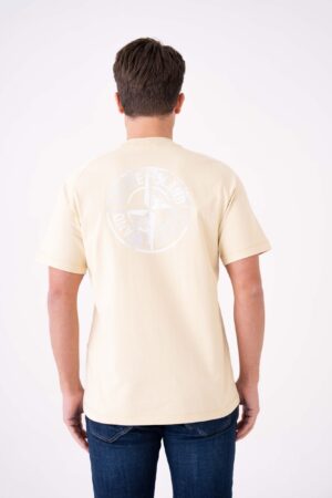 Stone Island Compass Print T-Shirt