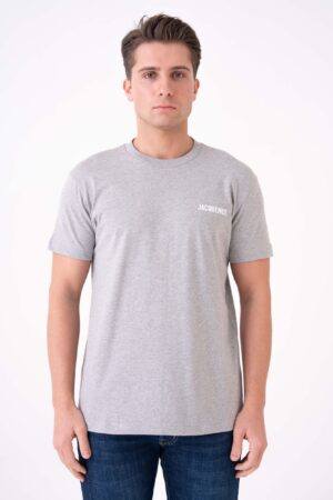 Jacquemus Logo Print T-Shirt