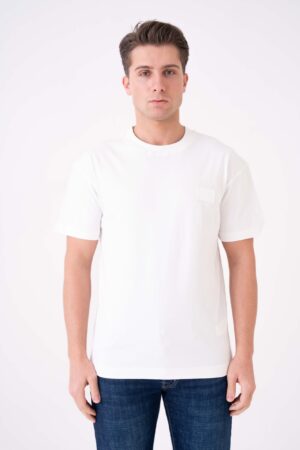 Dolce & Gabbana Plaque Logo T-Shirt