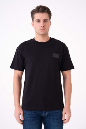 Dolce & Gabbana Plaque Logo T-Shirt