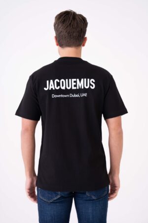 Jacquemus Dubai Print T-Shirt