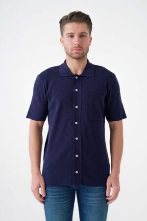 Louis Vuitton Monogram Pointelle Shirt