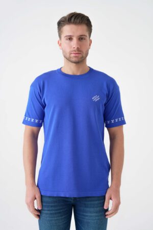 Louis Vuitton Signature Knitted T-Shirt