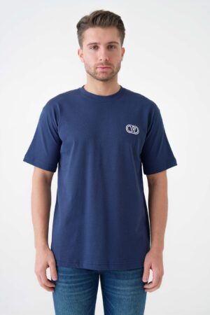 Valentino Garavani Vlogo Patch T-Shirt