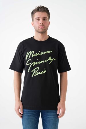 Givenchy Logo Embroidered T-Shirt