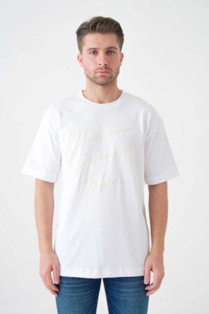 Givenchy Logo Embroidered T-Shirt