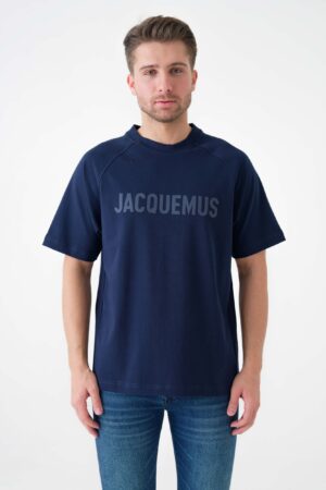 Jacquemus ‘Le T-Shirt Typo’ Print T-Shirt