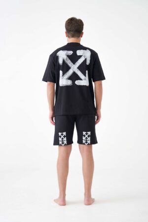 Off-White Spray Arrow Zomerset